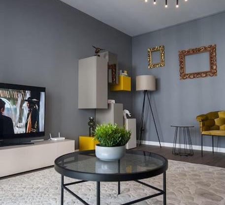 The Shades Of Grey 123 - Cloud9 Residence - Pipera - Floreasca - Barbu Vacarescu Area