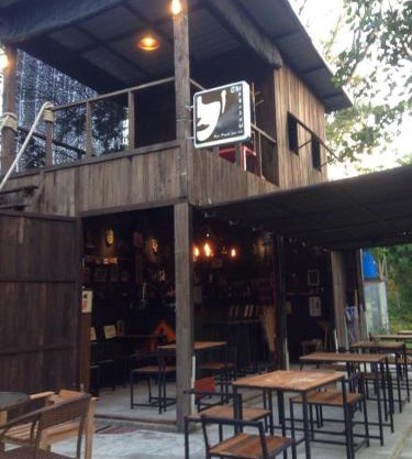 The Shadow House & Bar