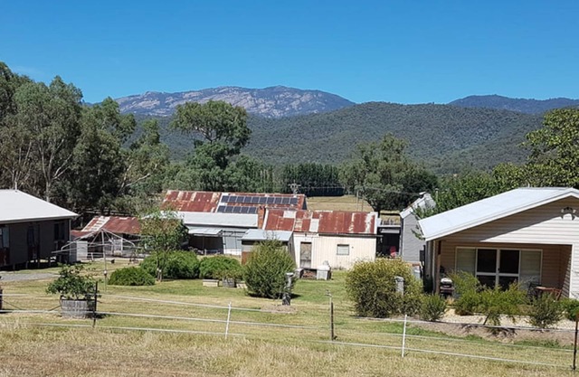 The Sharefarmers Cottage 1