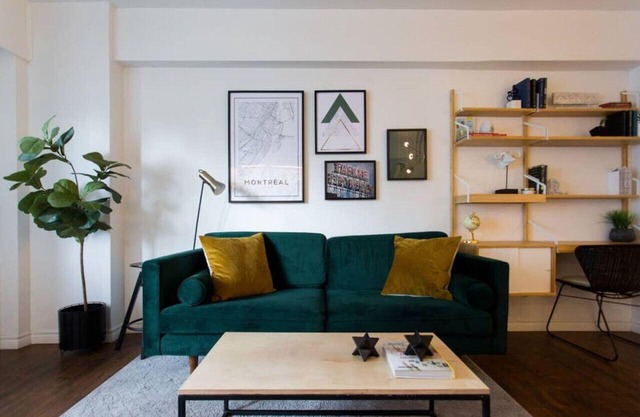 The Sherbrooke Suite 103