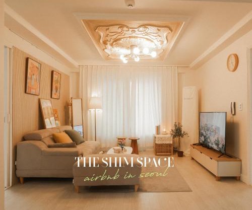 The Shim Anam 3rooms late check in-out