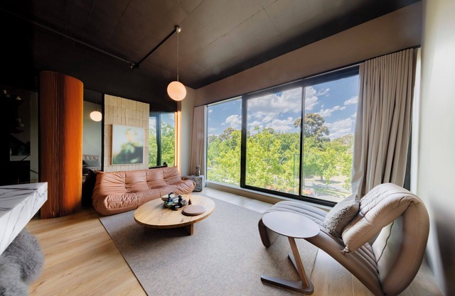 The SHRINE Apartment