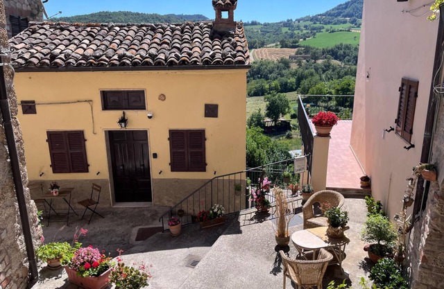 The Sibillini Chalet