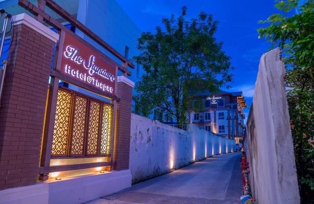 The Signature Hotel Thapae