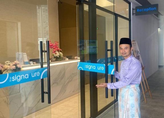 The Signature Serviced Suites Puchong