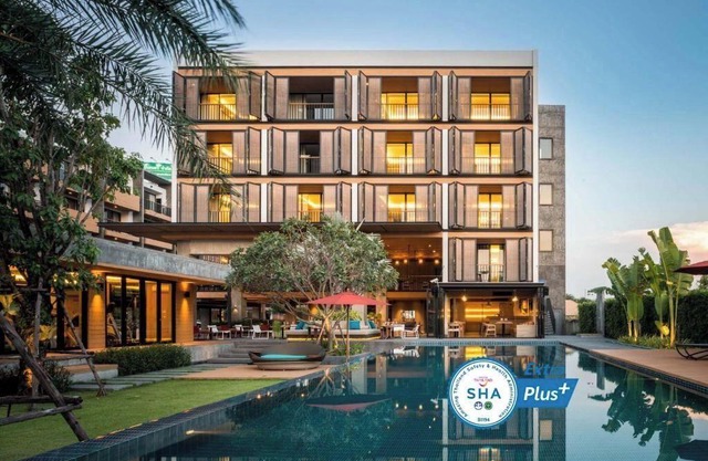The Silver Palm Wellness Resort, Studio Twin, 2 single beds