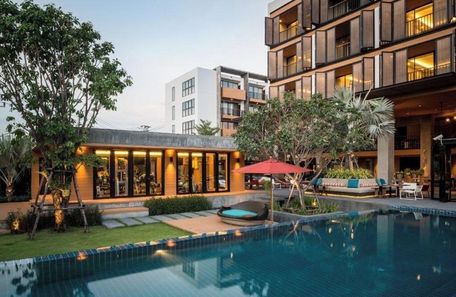 The Silver Palm Wellness Resort, Two-Bedroom Suite, 2King beds