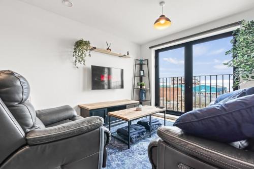 The Silver Suite 2Beds - Central - Parking
