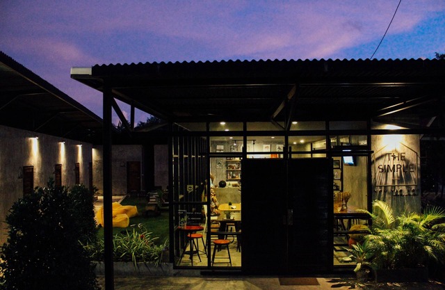 The Simple Koh Yao Noi