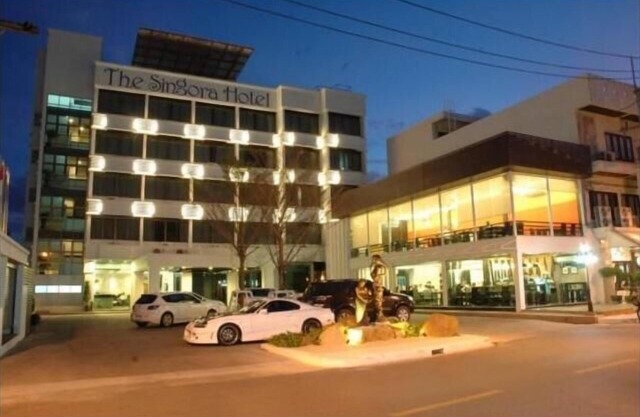 The Singora Hotel