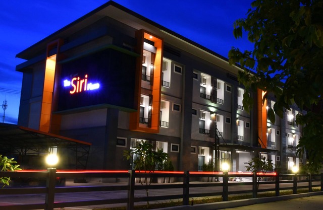 The Siri Place