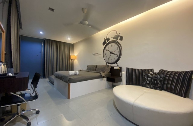The Six Residences at JB Sentosa