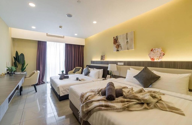 The Sky Retreat Studio at Genting
