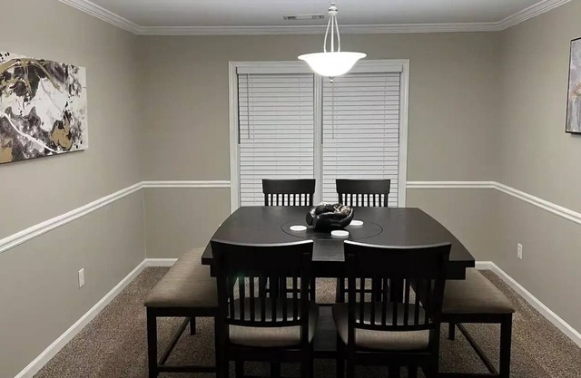 The Slate! 4 bedroom home with 2 car garage