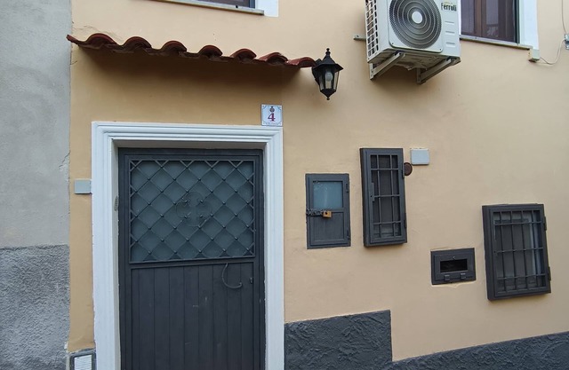 The small dwelling