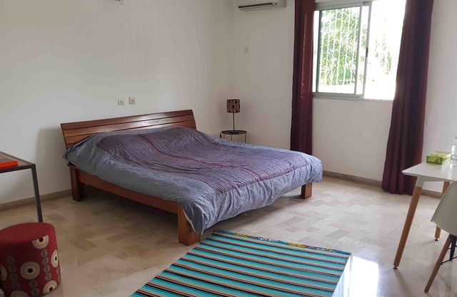 The Smart House is a family home, in the heart of a lush garden,