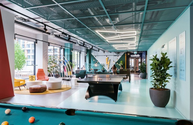 The Social Hub Amsterdam West 4
