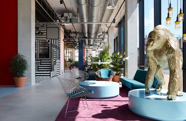 The Social Hub Groningen