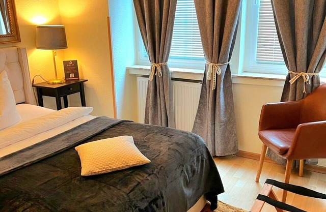 The Soho Boutique Hotel