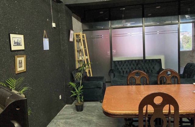 The SolitudenDHA Phase 2 Sector FnNext to Giga Malln1600sq/ft Studio Apartment