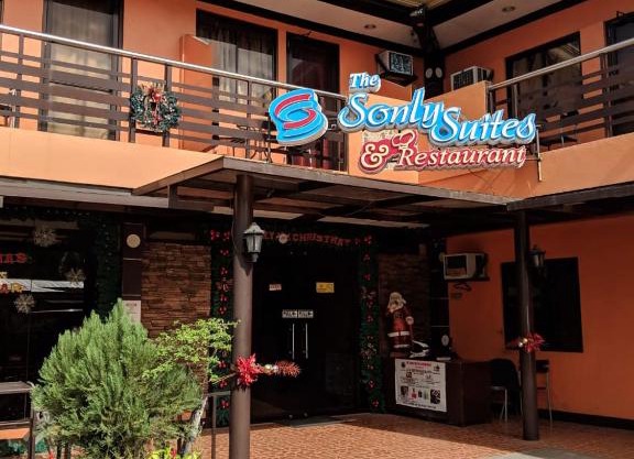 The Sonly Suites