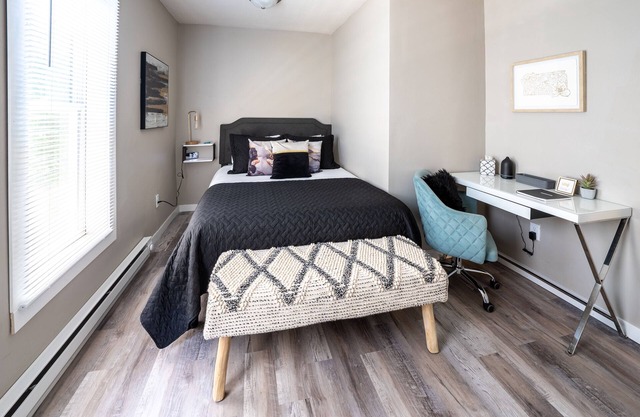 The Sophisticated Apartment- 2 Bedroom Apartment Unit in Downtown Sioux Falls