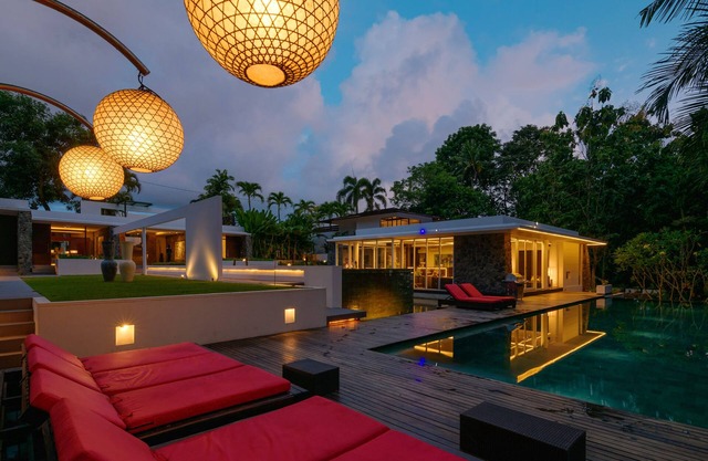 The Sound of Silence - Private Villa Retreat UTOPIA for LUXXE Travellers