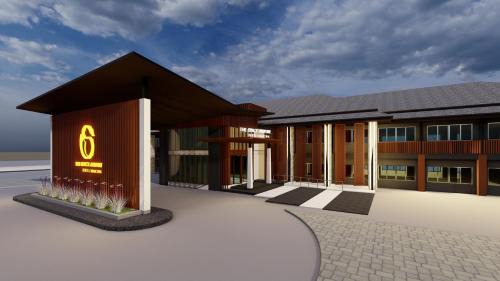 The Space Airport Hotel Chiang Rai