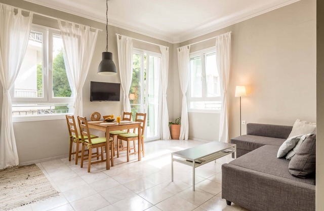 The Spacious in the heart of the city centre of Heraklion!
