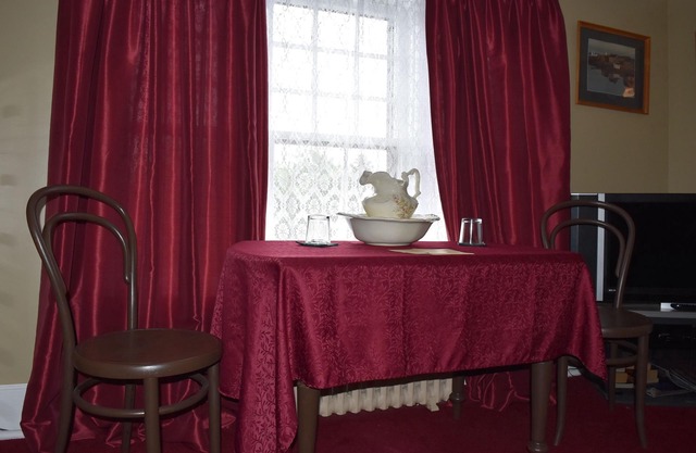 The Spaniards “Room” Heritage Home