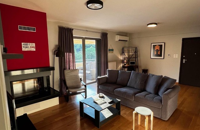 The Spartan Penthouse