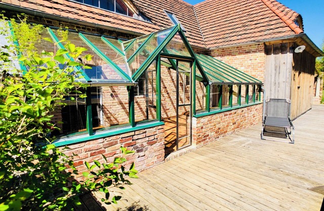 The special holiday home on Usedom
