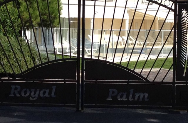 The spectacular Royal Palm