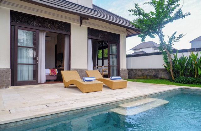 The Springs Villas Jimbaran