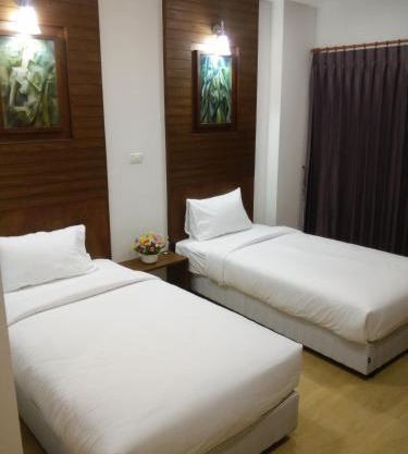 The SR Residence Lampang