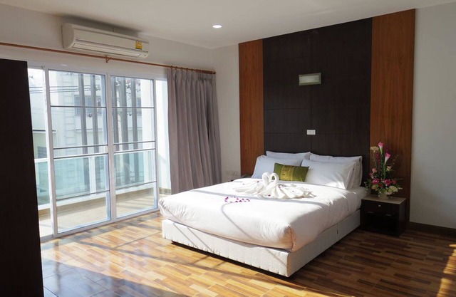 THE SR Residence Lampang