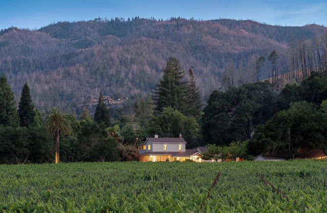 The St. Helena House