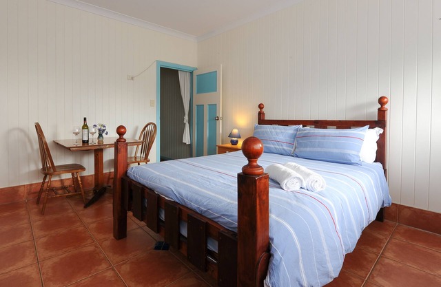 The stable room at Samford Lakes