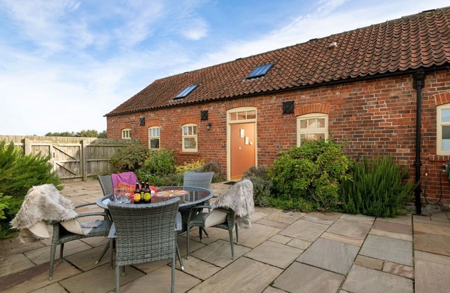 The Stables - at Broadgate Farm Cottages