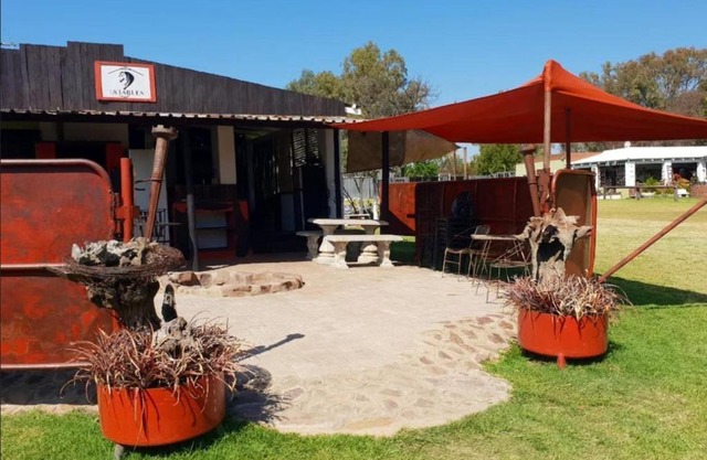 The Stables Self-catering Accommodation