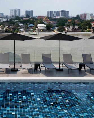 The StandardX, Bangkok Phra Arthit