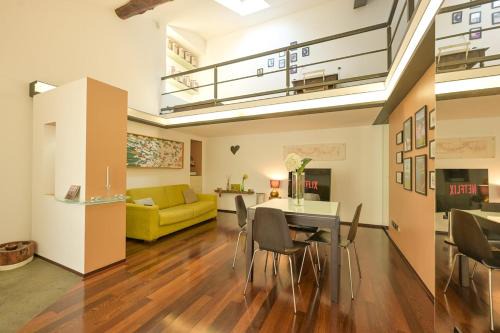 The Star Loft - A Luxury top floor