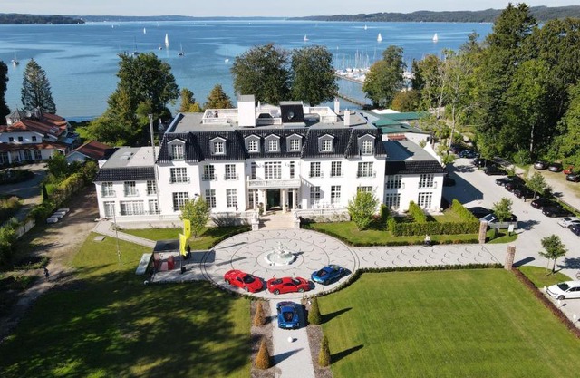 The Starnbergsee Hideaway