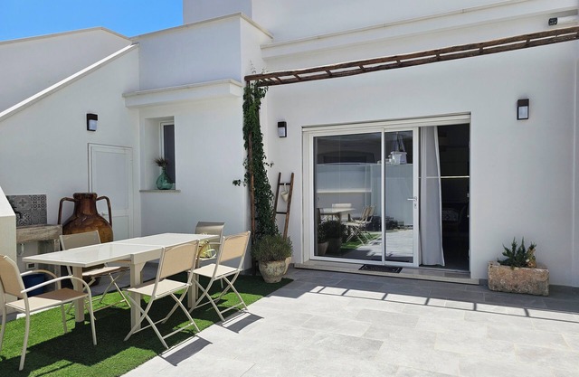The starting point for the most beautiful places in Apulia