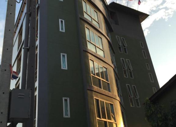 The State Apartment
