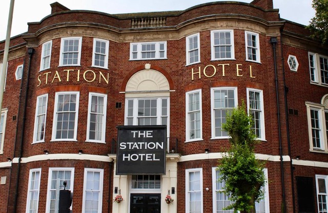 The Station Aparthotel