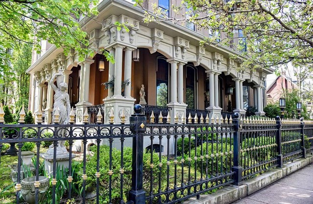 The Stegmaier Guest House