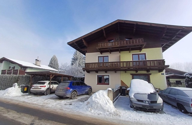 The Steinbock Lodge