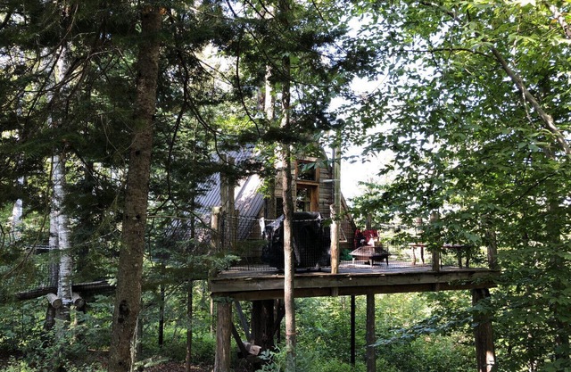THE STELLA -Chimo Refuge Treehouse Resort -
