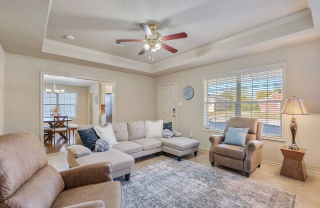 The Sterling House ~ Your Comfortable Getaway!